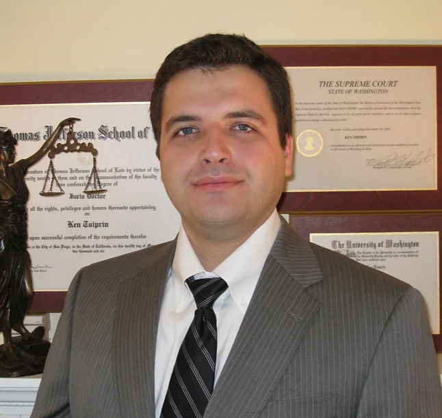 Ken Tsiprin Law Group